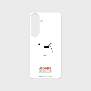 위 베어 베어스 아이스 베어 플립수트 카드 for Galaxy S25 Series