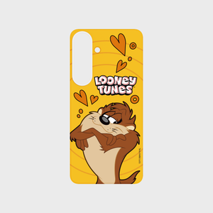 루니 툰 태즈 플립수트 카드 for Galaxy S25 Series