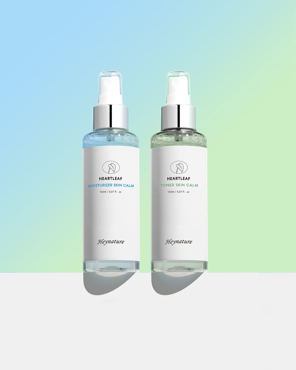 헤이네이처(HEYNATURE) 어성초 스킨 150ml X 2개 [총 300ml]
