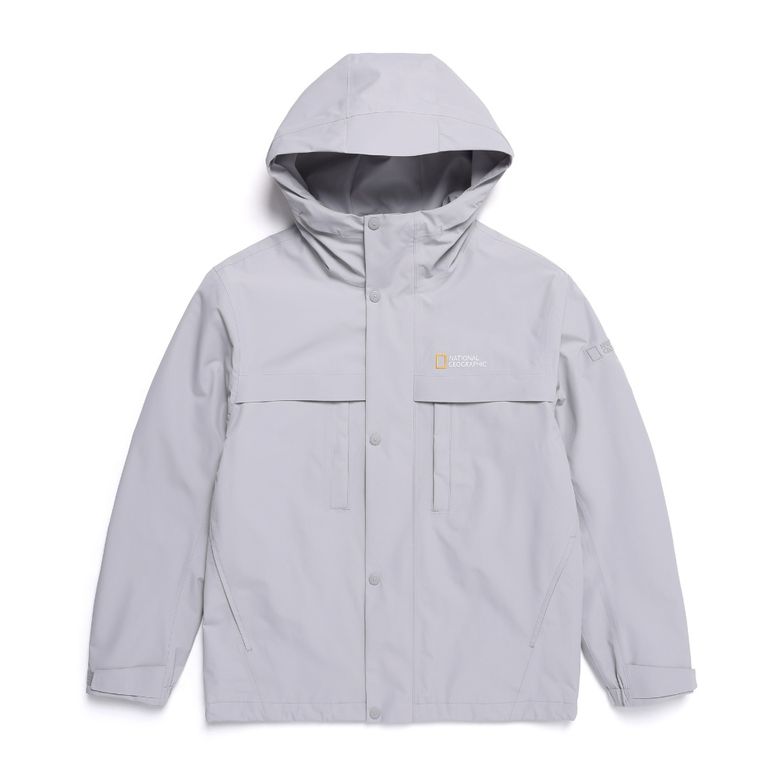 N251UJP970 커머슨 2L 방수 점퍼  SILVER GREY