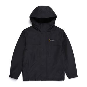 N251UJP970 커머슨 2L 방수 점퍼  CARBON BLACK