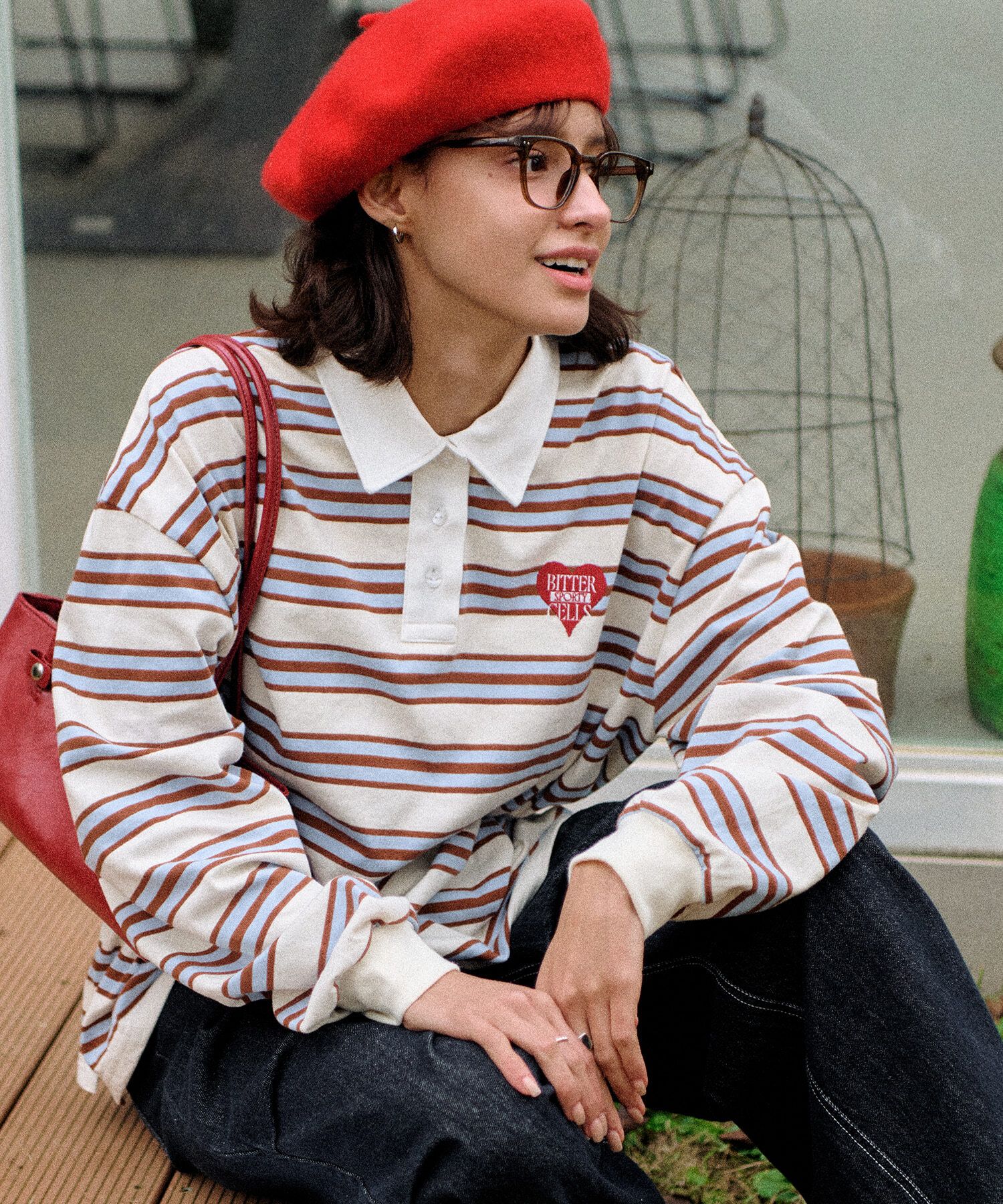 BITTERCELLS (ビターセル) - トップス | MUSINSA 公式