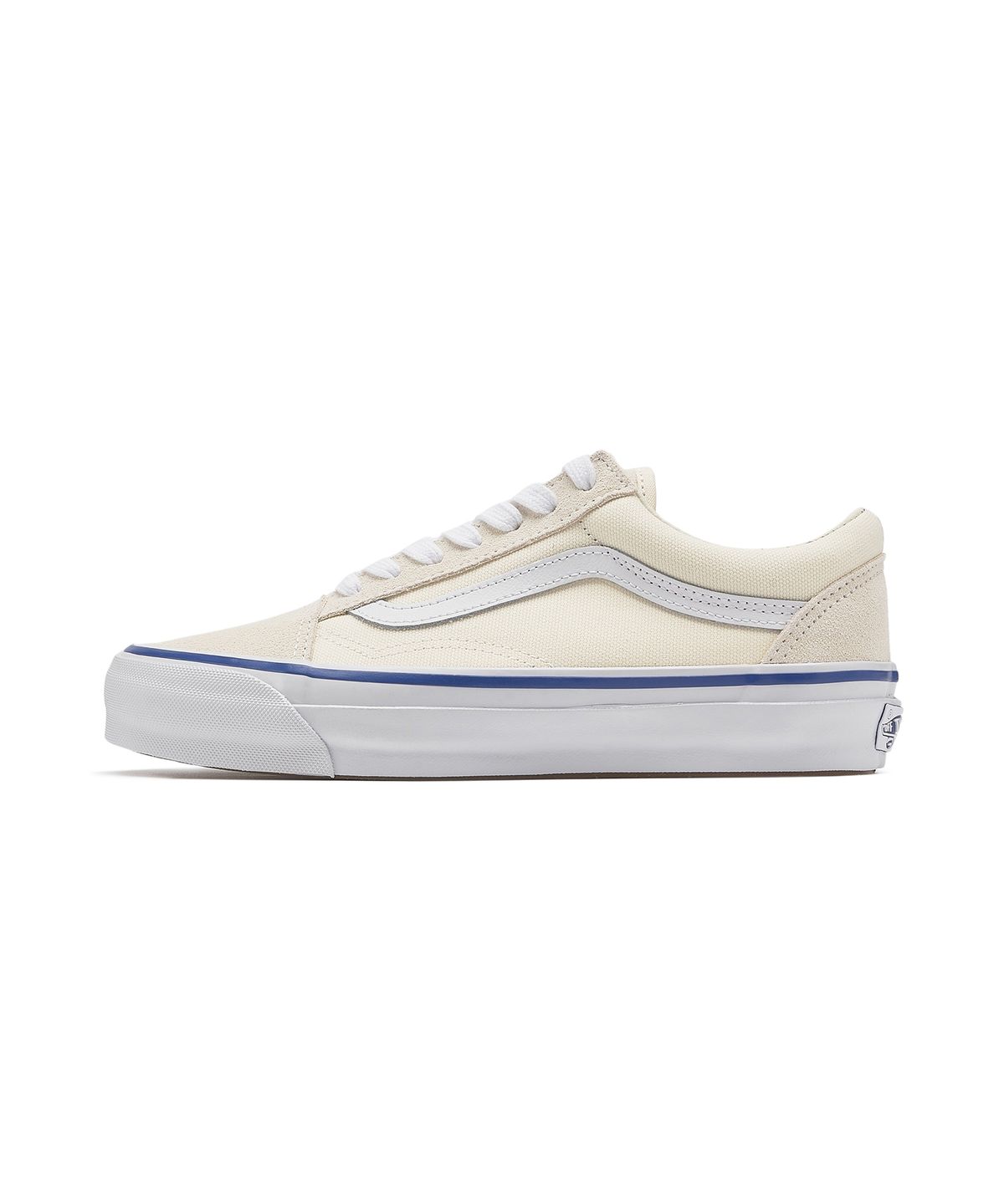 반스(VANS) 프리미엄 올드스쿨 LX - 오프 화이트 / VN000CNGOFW1