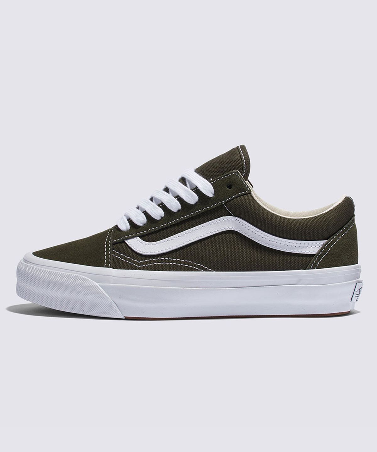 반스(VANS) 프리미엄 올드스쿨 LX - 그레이프 리프 / VN000D56KCZ1