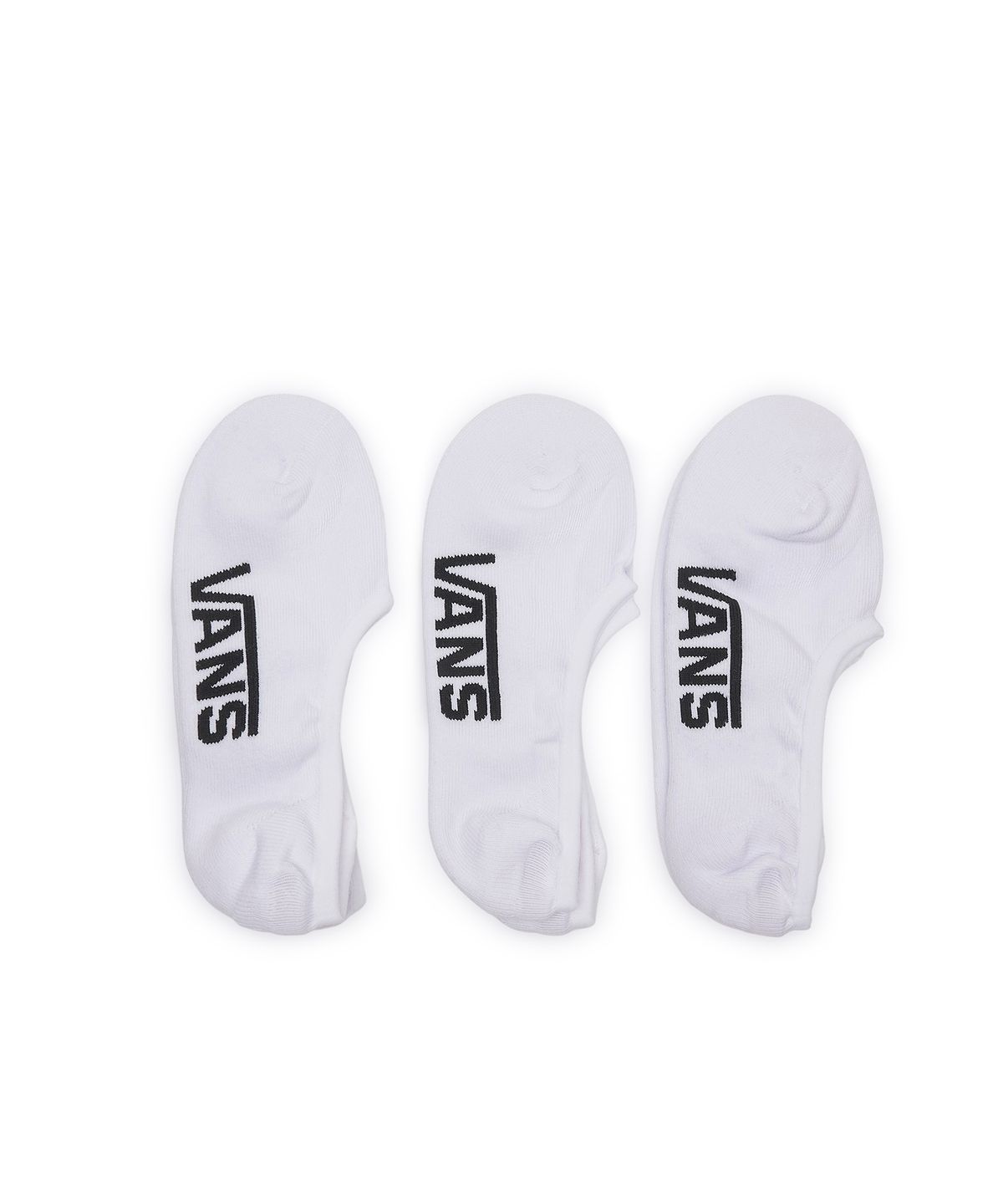 반스(VANS) 클래식 노 쇼 삭스 - 화이트 / VN000F10WHT1