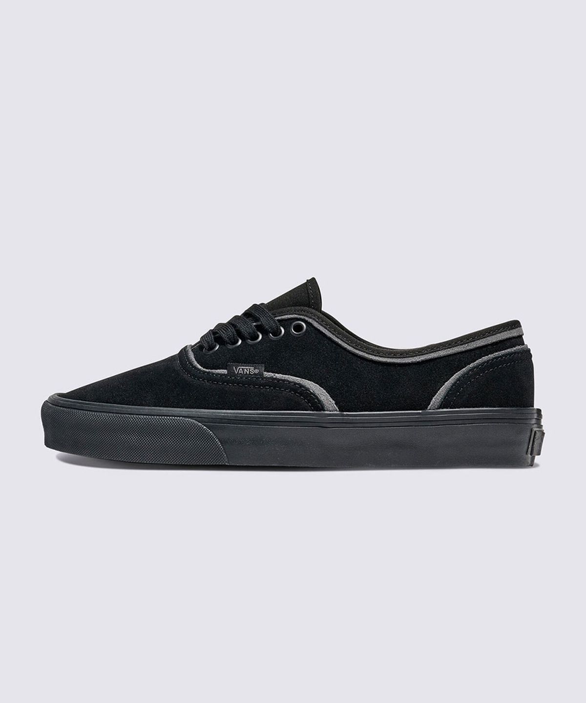 반스(VANS) 어센틱 실버 - 블랙:그레이 / VN000D6DDE21