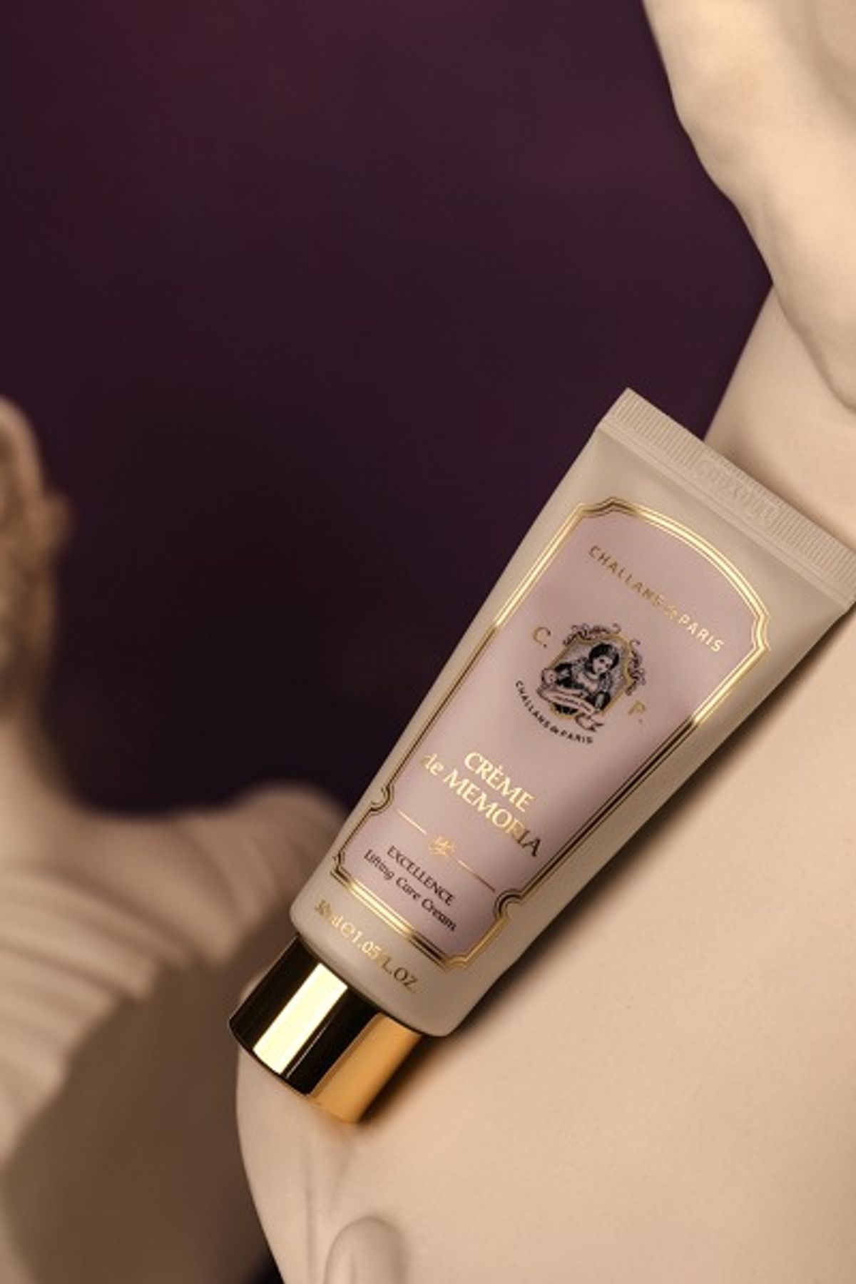 샬랑 드 파리(CHALLANS DE PARIS) 주름 리프팅 크림 엑셀랑스 30ml