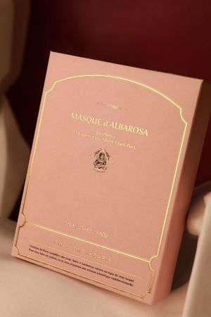 기미 개선 미백 마스크팩 10매 엑셀랑스