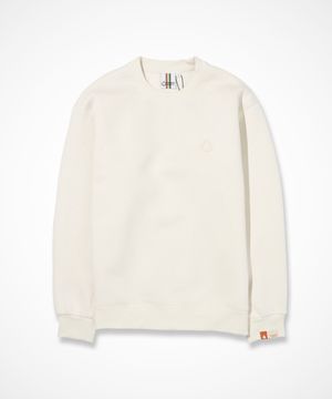 고스트 기모 맨투맨 [버터]