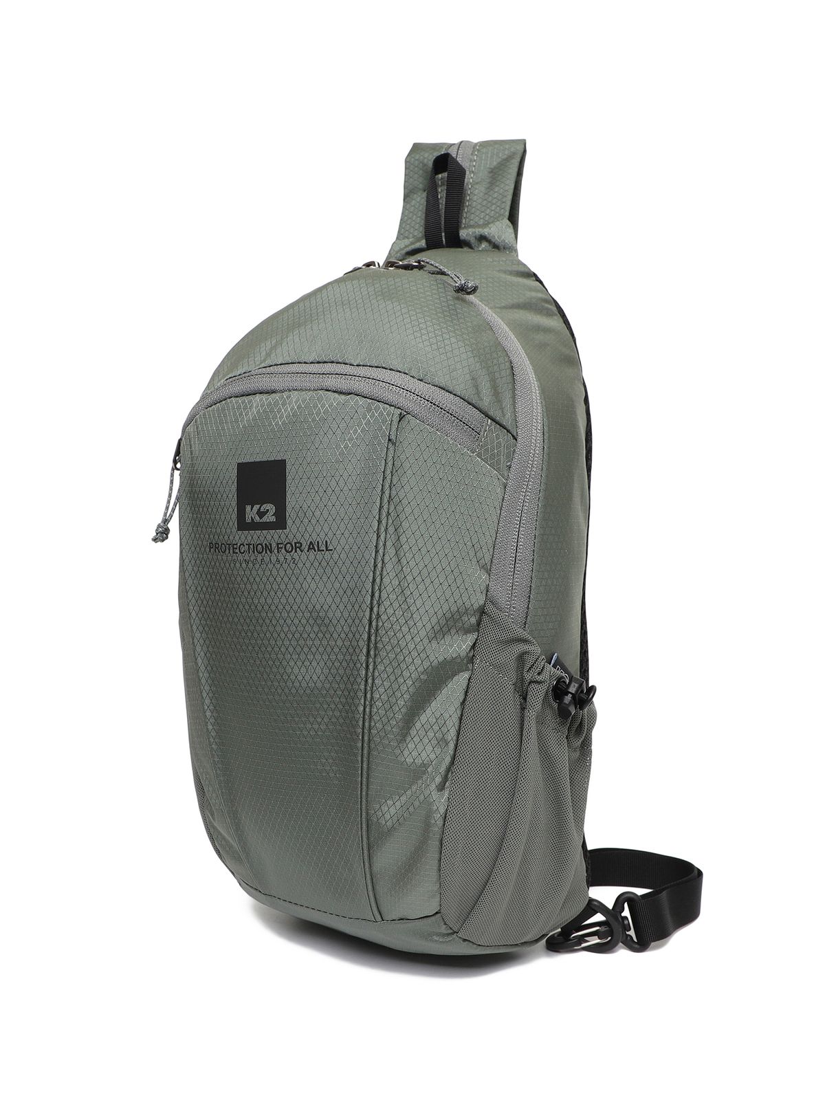 케이투(K2) 참(CHARM)슬링백 _SOFT G/KHAKI