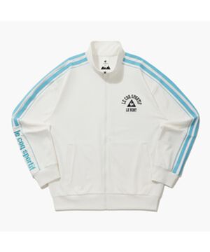 선데이 파이핑 트랙탑 - 화이트(QQ123LFT22)