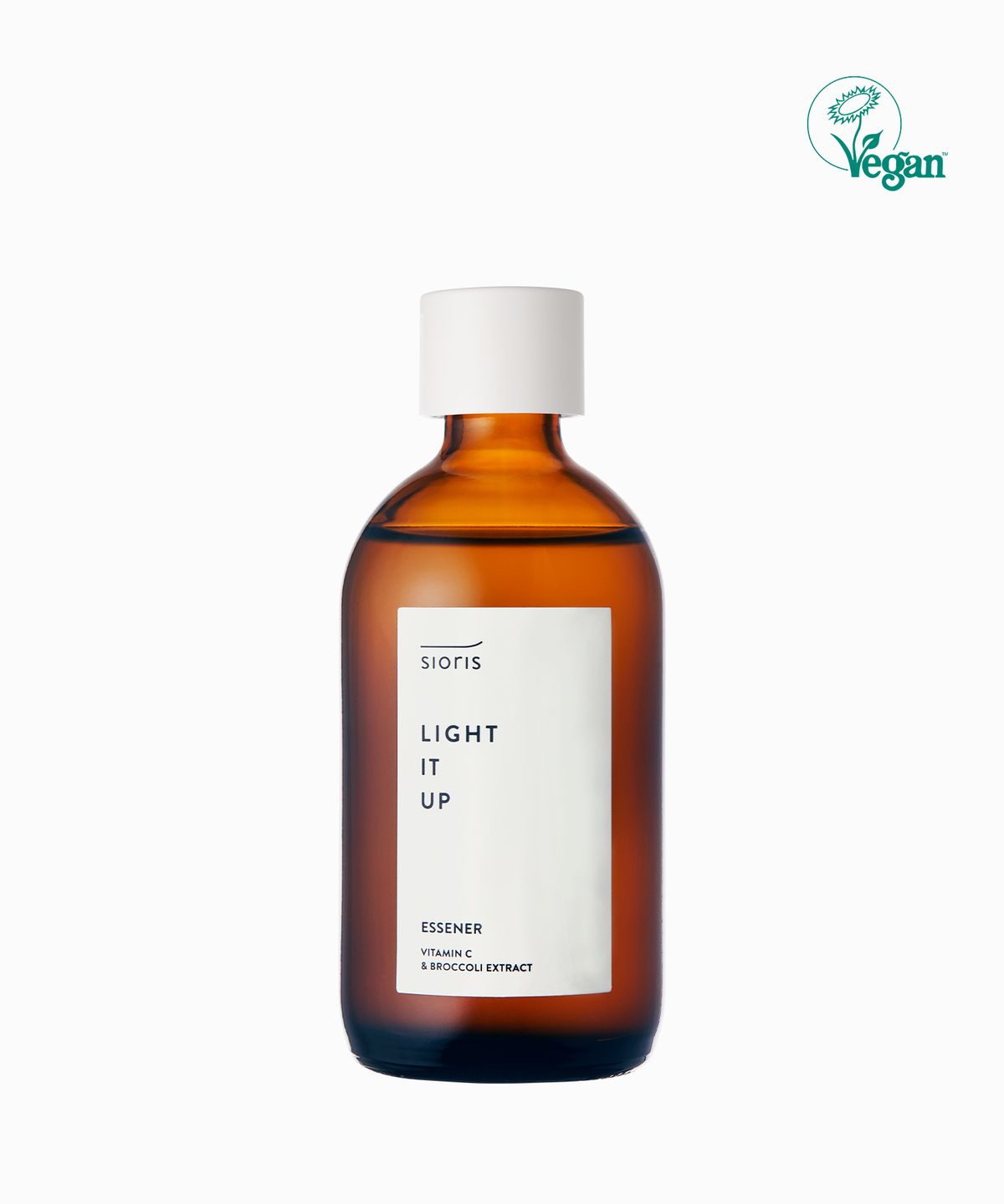 시오리스(SIORIS) 라이트 잇 업 에세너 100ml