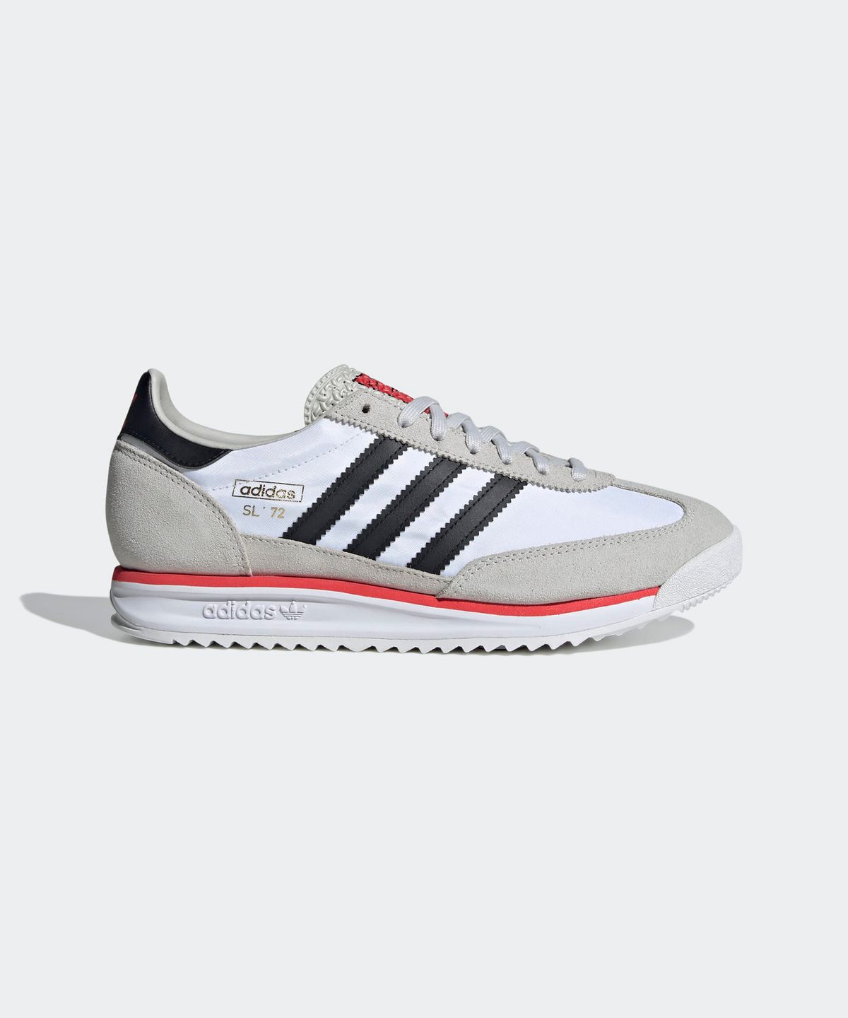 아디다스(ADIDAS) SL 72 RS - 화이트:블랙 / JS0746