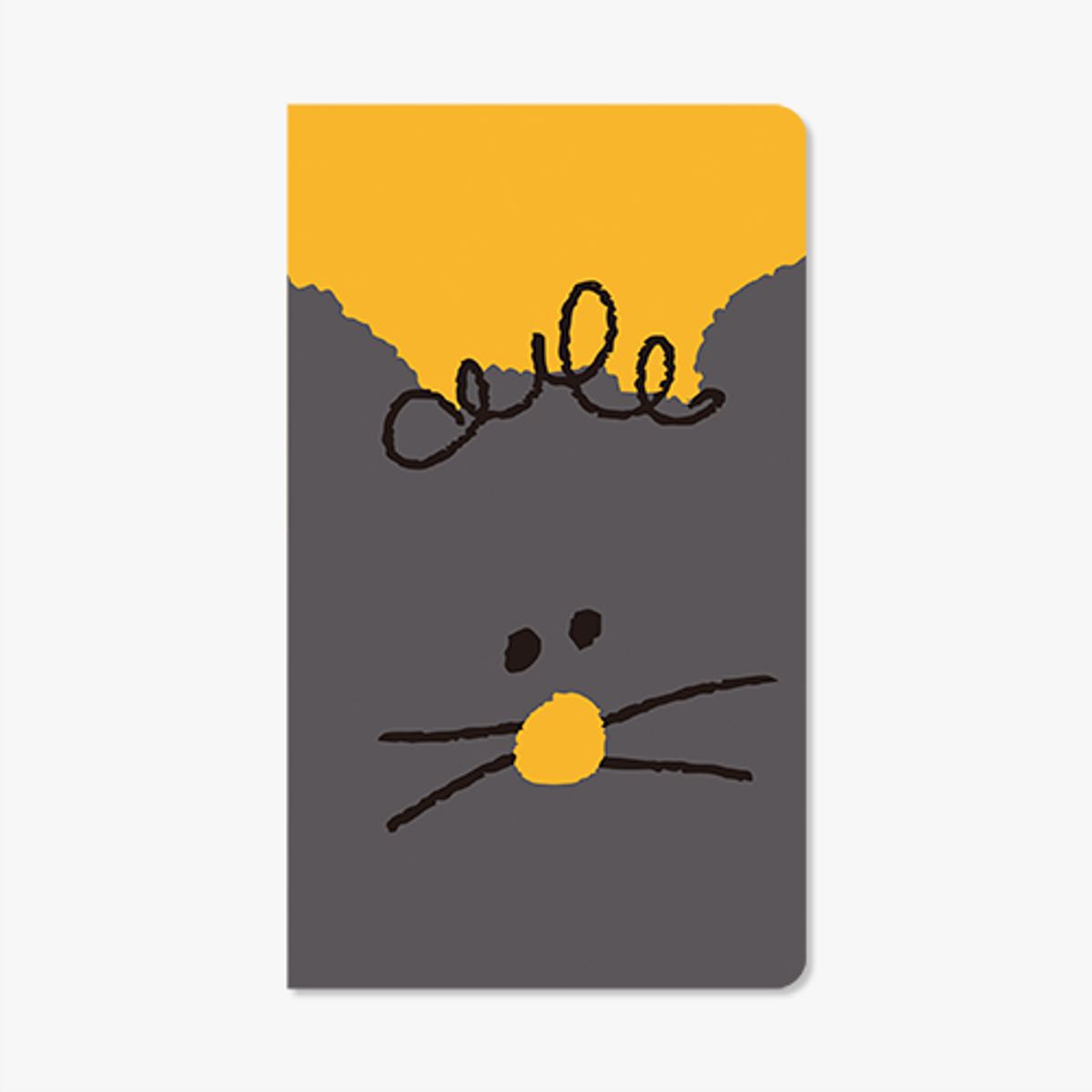 리틀스텝스빅임팩트(LITTLE STEPS BIG IMPACT) ELLO 핸디 노트(라인)