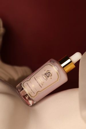 기미 개선 미백 앰플