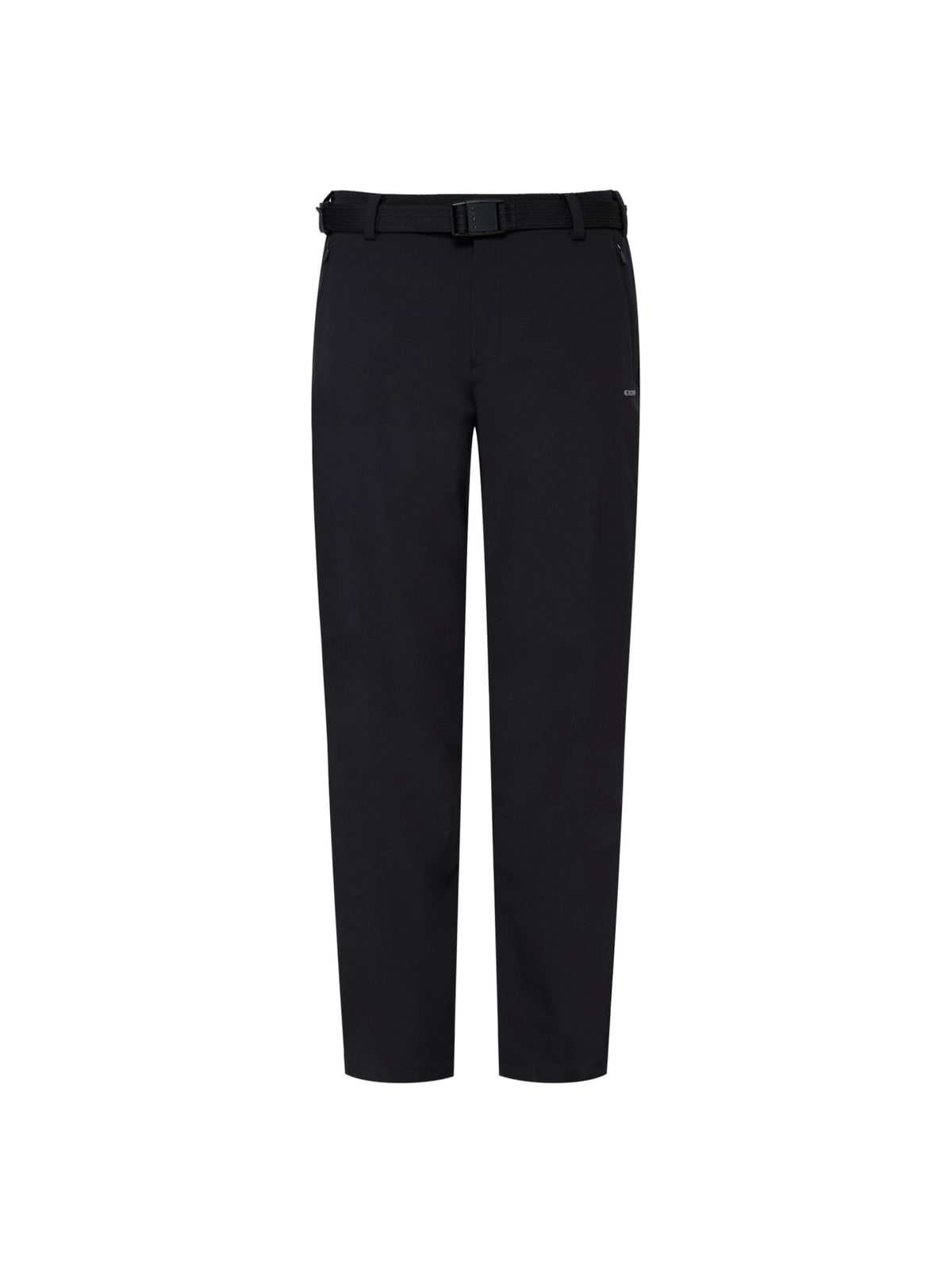 아이더(EIDER) POP 봄 이중직 남성 팬츠_Black
