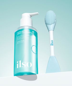 슈퍼 멜팅 세범 클렌징 오일 200ml+듀얼 클린 브러쉬