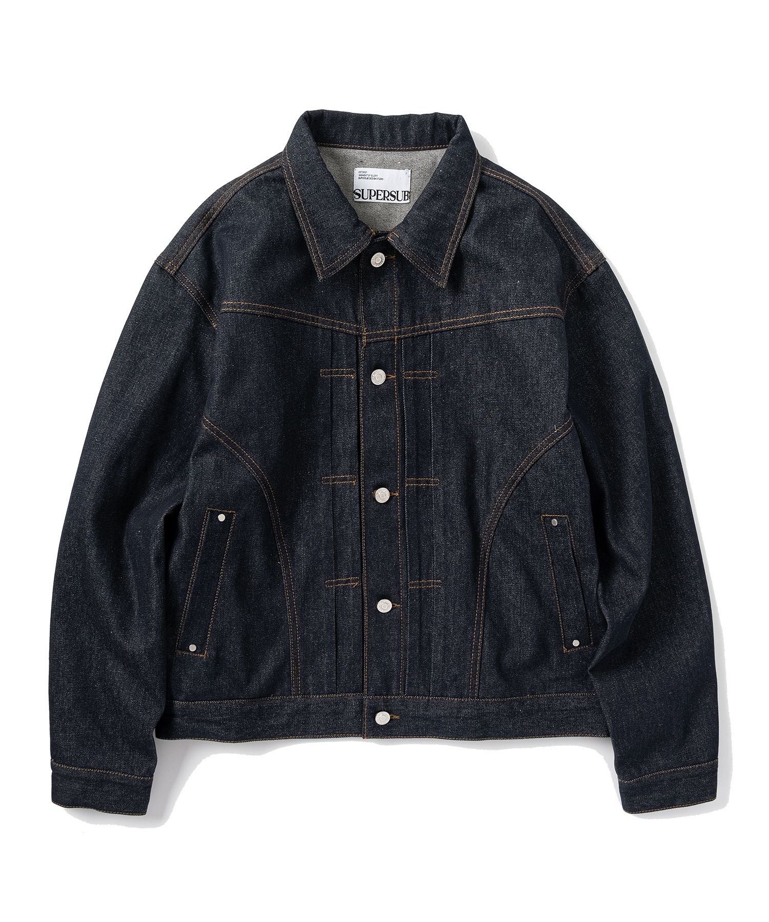 ジャケット・アウター SUPERSUB Leather Jumper musinsa ジャケット・アウター SUPERSUB Leather Jumper musinsa leather