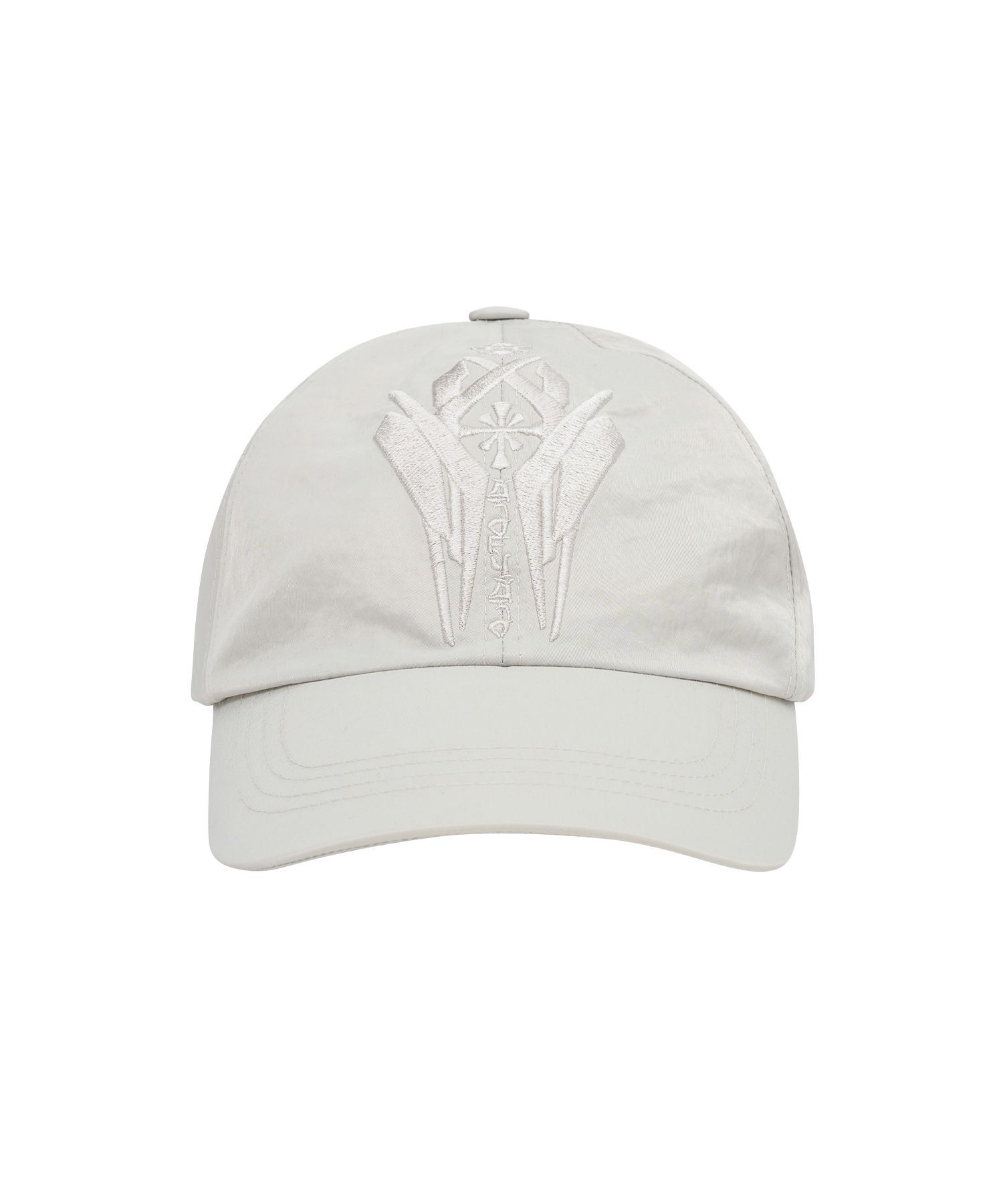 【AJO AJOBYAJO】25SS★ Cross Symbol Nylon Cap MUSINSA | AJOBYAJO Cross Symbol Nylon Cap [IVORY]
