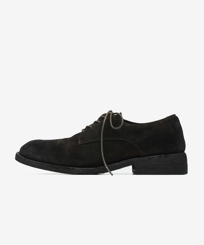 SHOWER - 808 (a) / BROWN SUEDE