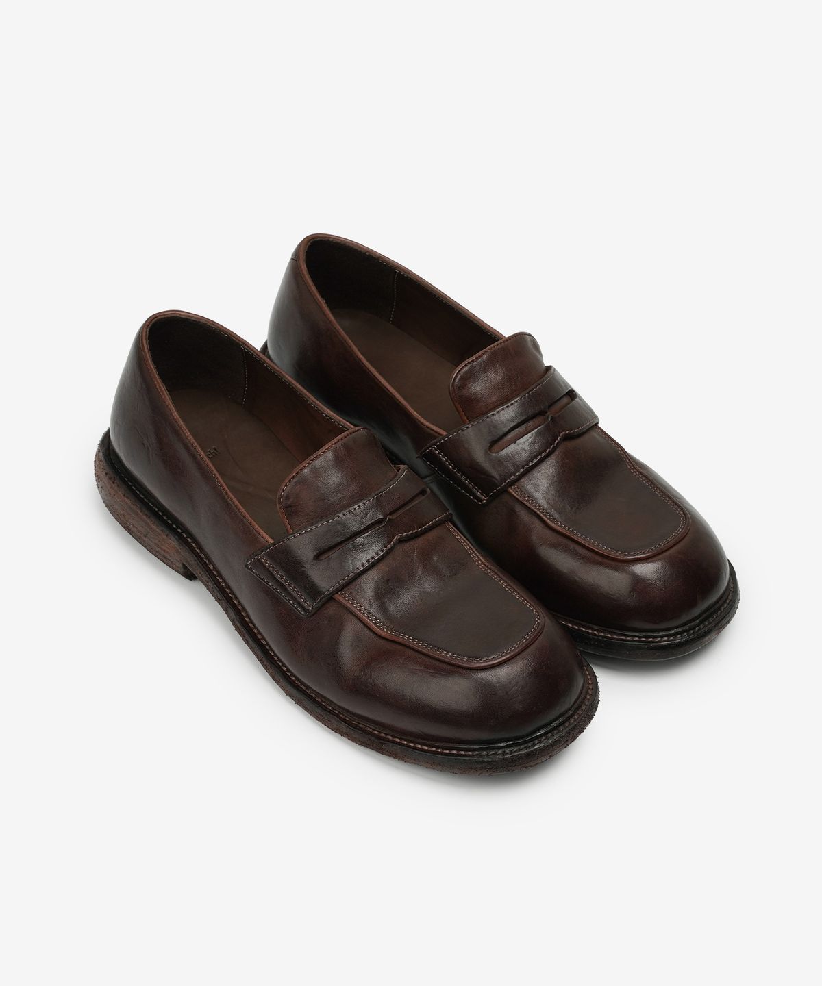 킨치(KINCHI) OVATE - 500 (a) / BROWN