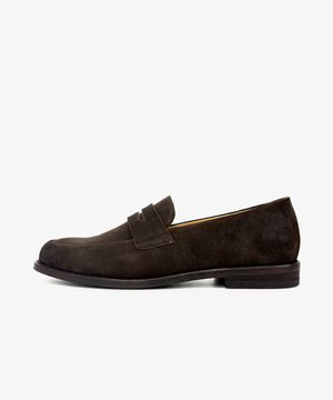 NORM - 820 (a) / BROWN SUEDE