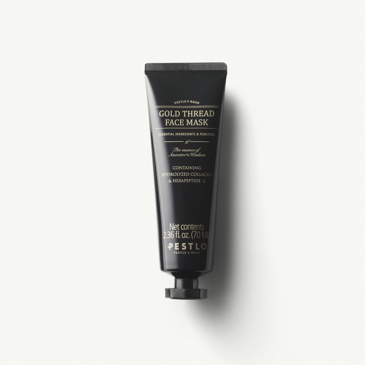 페슬로(PESTLO) 골드 스레드 페이스 마스크 70ml