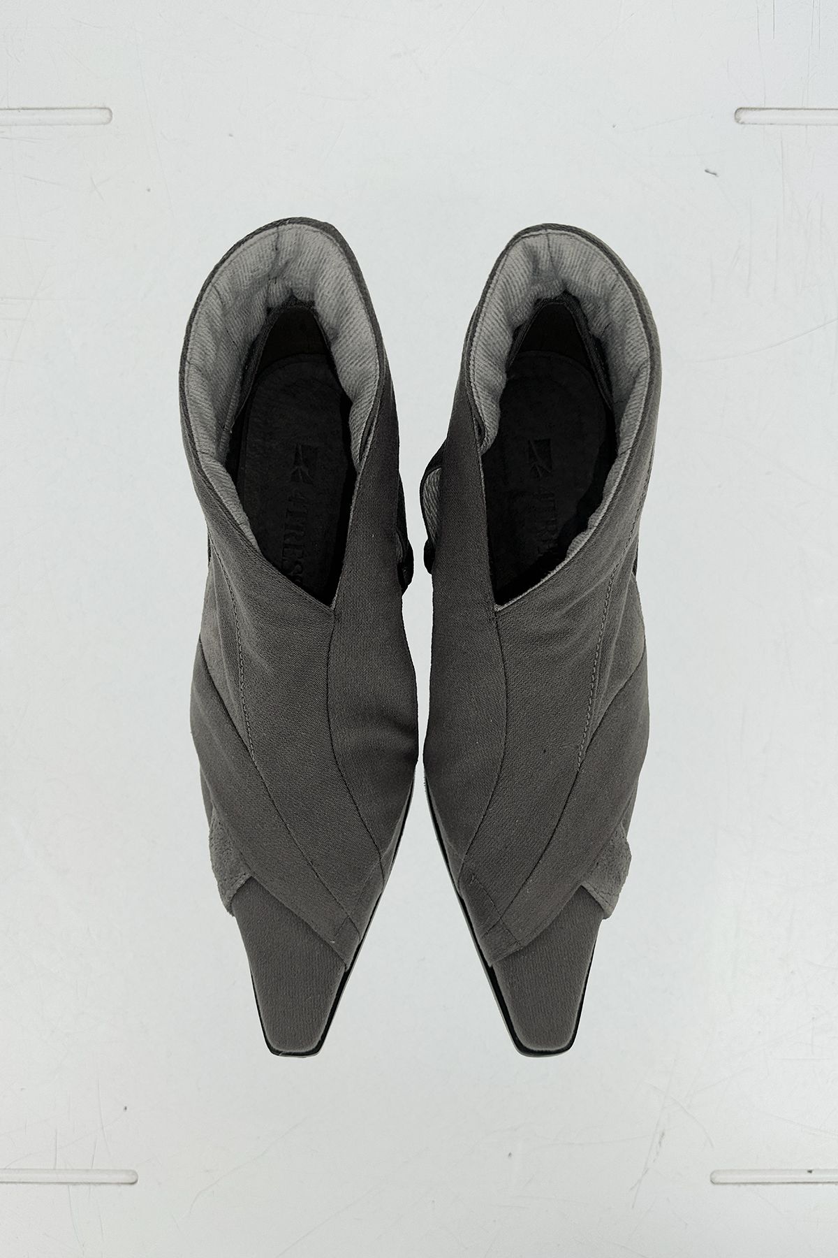 포트리스(4TRESS) PADDED LAYERING PUMPS 01 GRAY