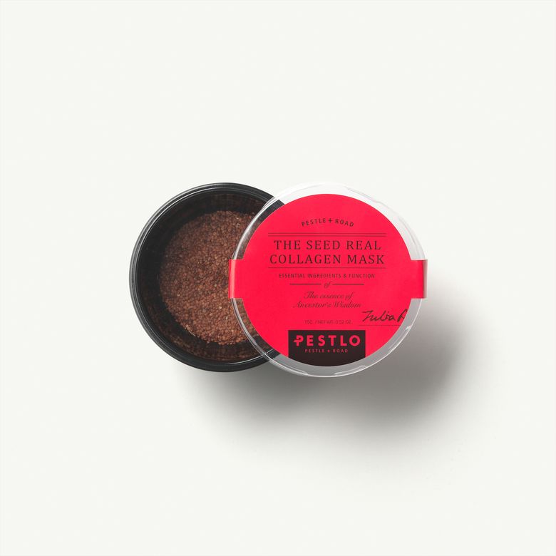 더 씨드 리얼 콜라겐 마스크 15g