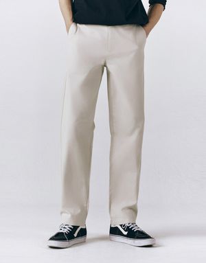 테이퍼드 치노 팬츠 115522 [9color]