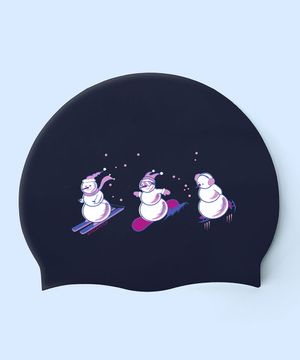 윈터어드벤쳐 실리콘 수모 네이비 (KPD1CS003)