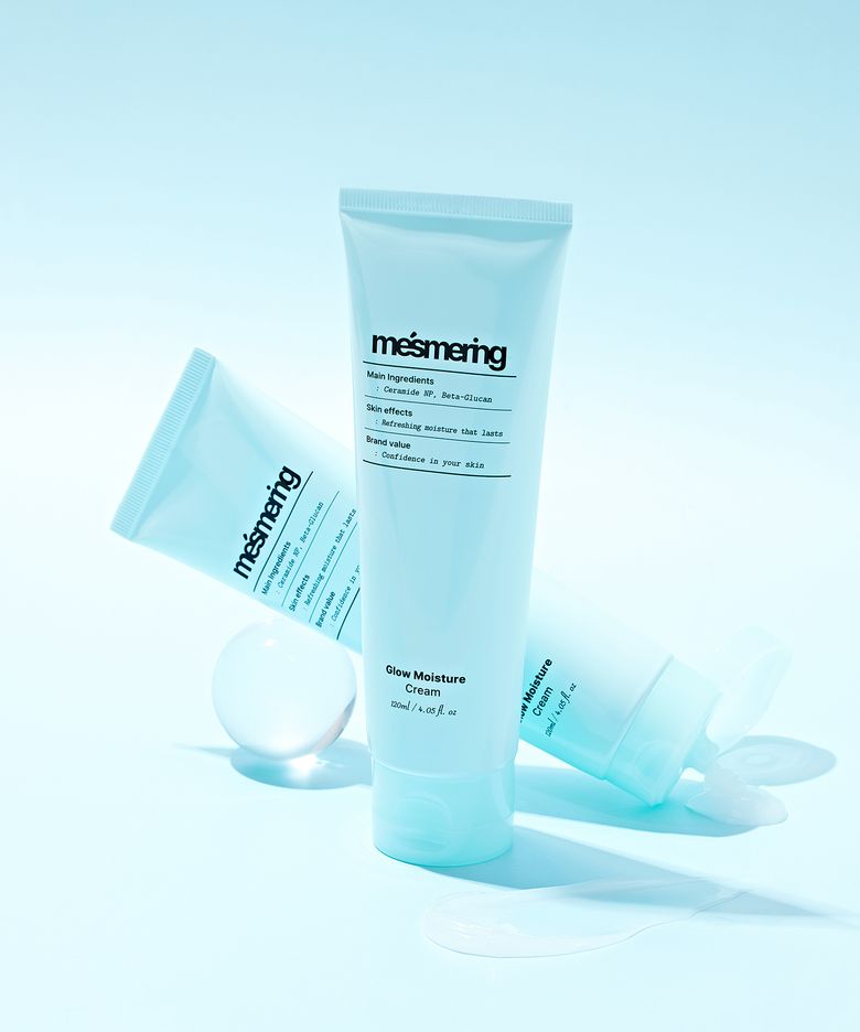 [2개묶음] 글로우 모이스처 수분크림 120ml X 2개
