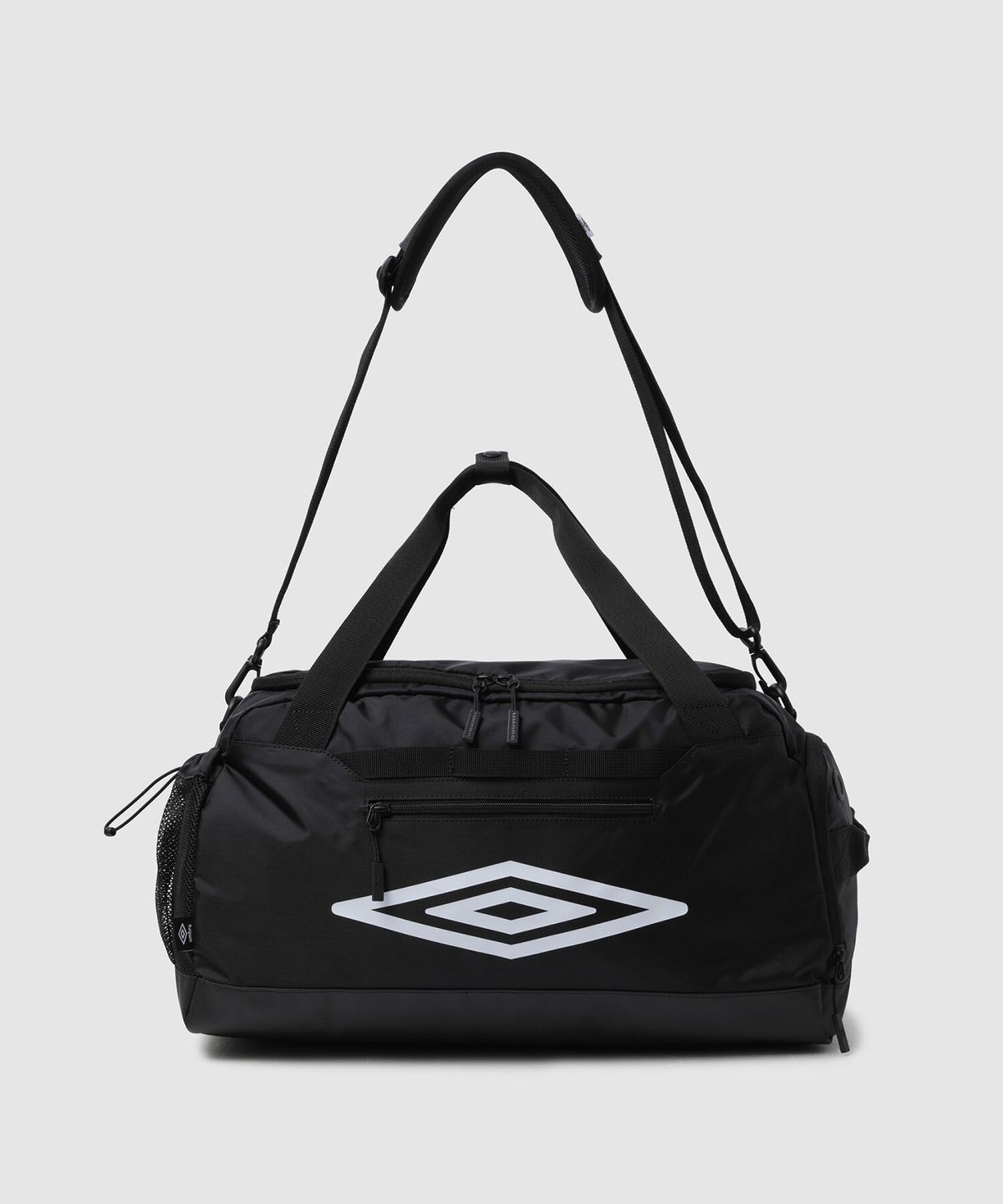 엄브로(UMBRO) 스포츠 더플백 블랙(UQ123SBG22)