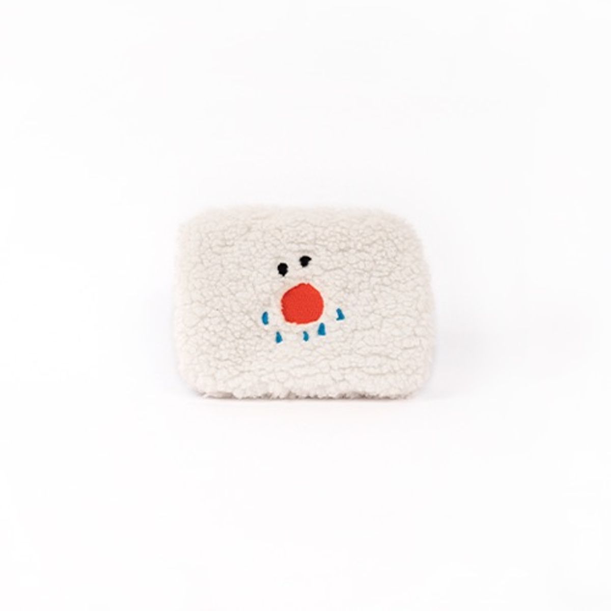 리틀스텝스빅임팩트(LITTLE STEPS BIG IMPACT) POM POM POUCH YAMYAM