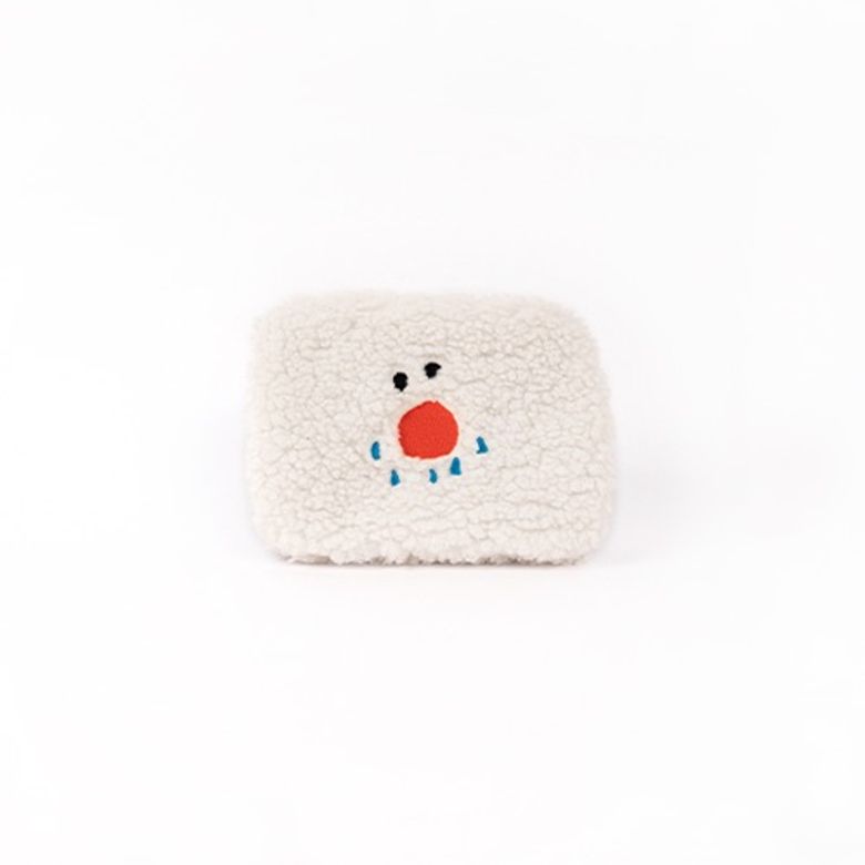 POM POM POUCH YAMYAM