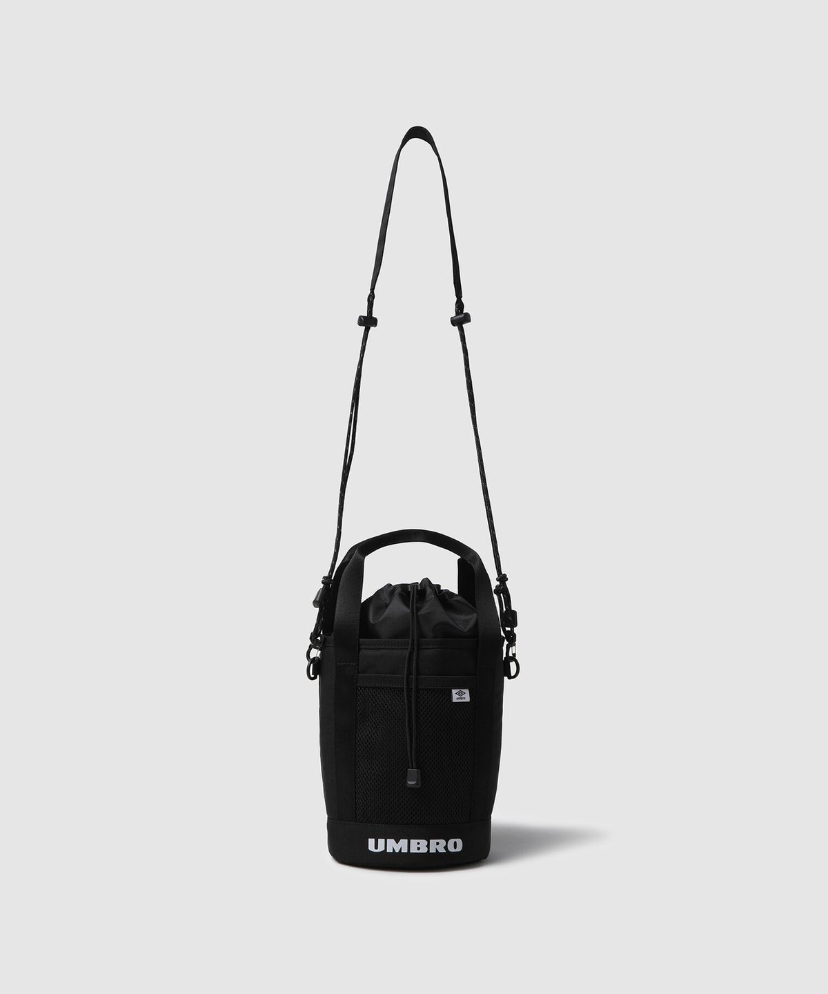 엄브로(UMBRO) 스포츠 버킷백 블랙(UQ123CBG26)