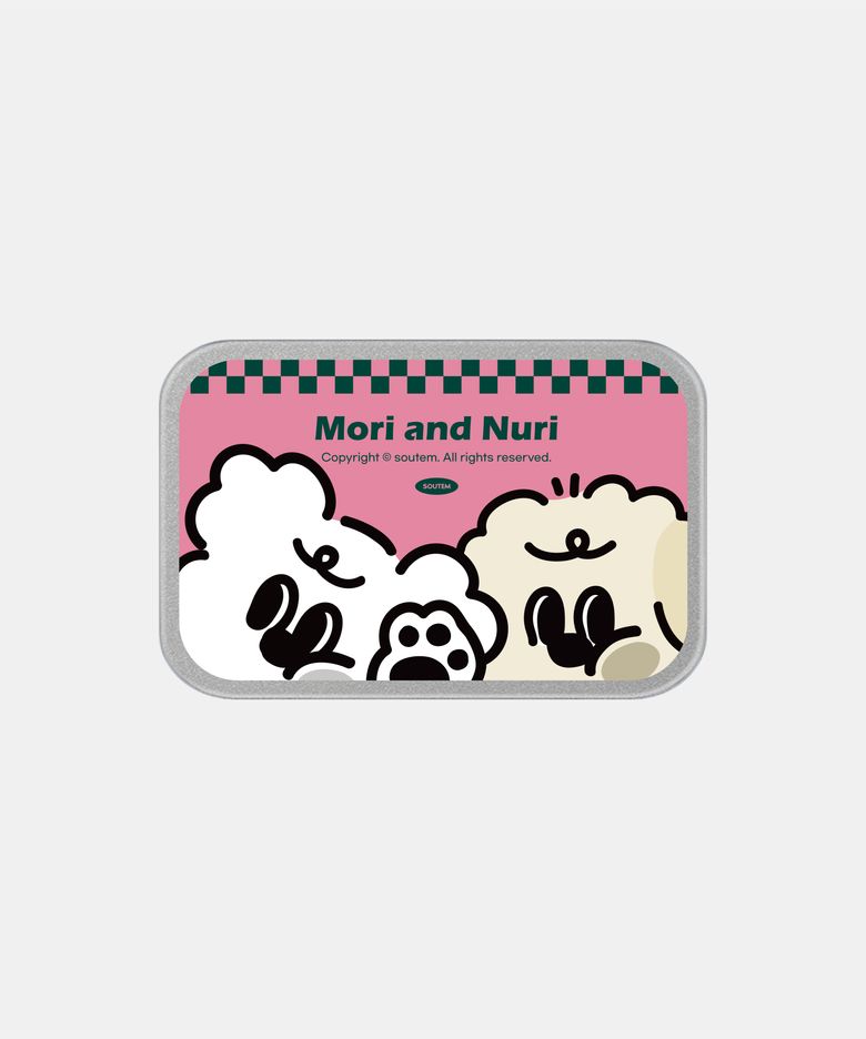 Zziboo Mori Nuri Tin case