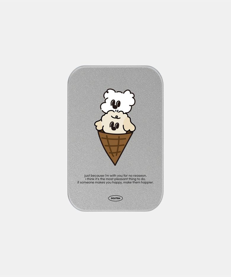 Cone Mori Nuri Tin case