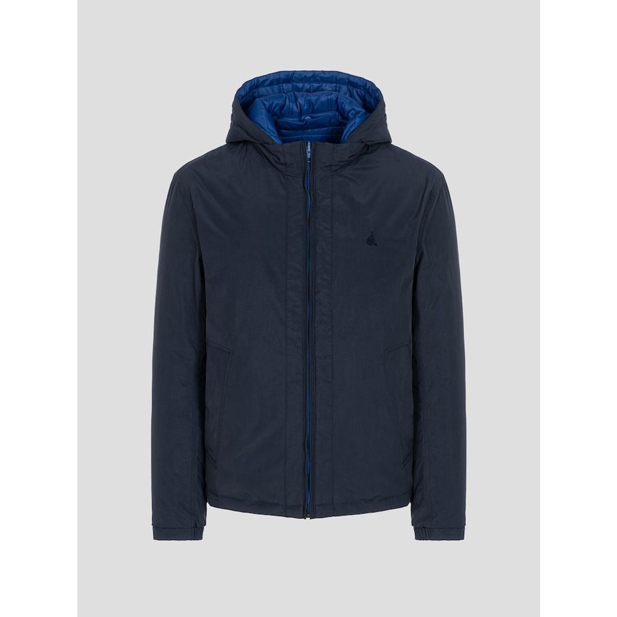 빈폴 멘(BEANPOLE MEN) 리버시블 패딩 아우터  네이비 (BC5138CP2R)