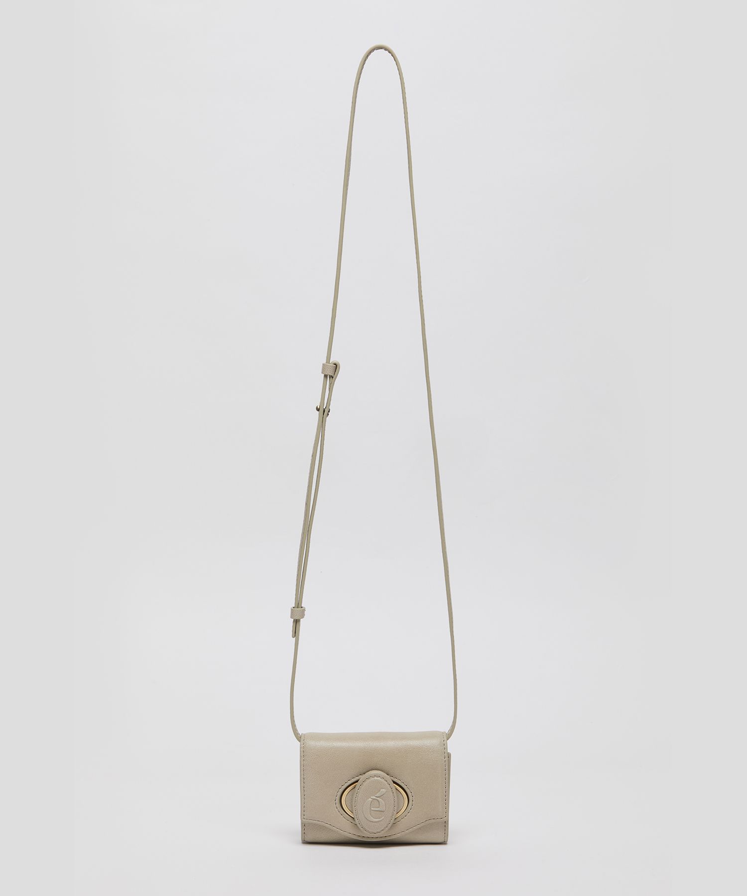 MUSINSA | Archivépke Oval card bag(Pistachio)_OVBRX25001LKK