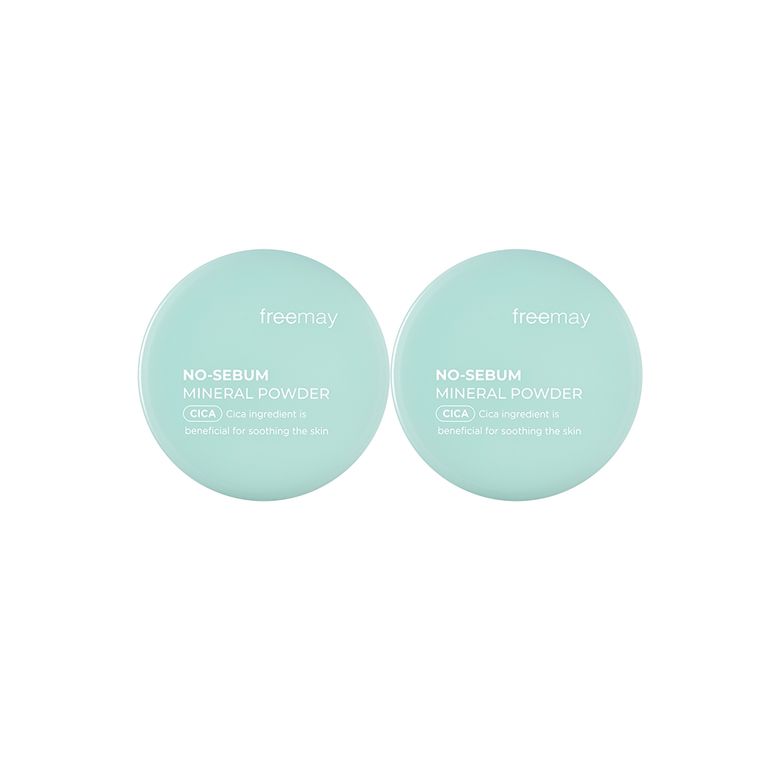 노세범 미네랄 파우더 더블세트