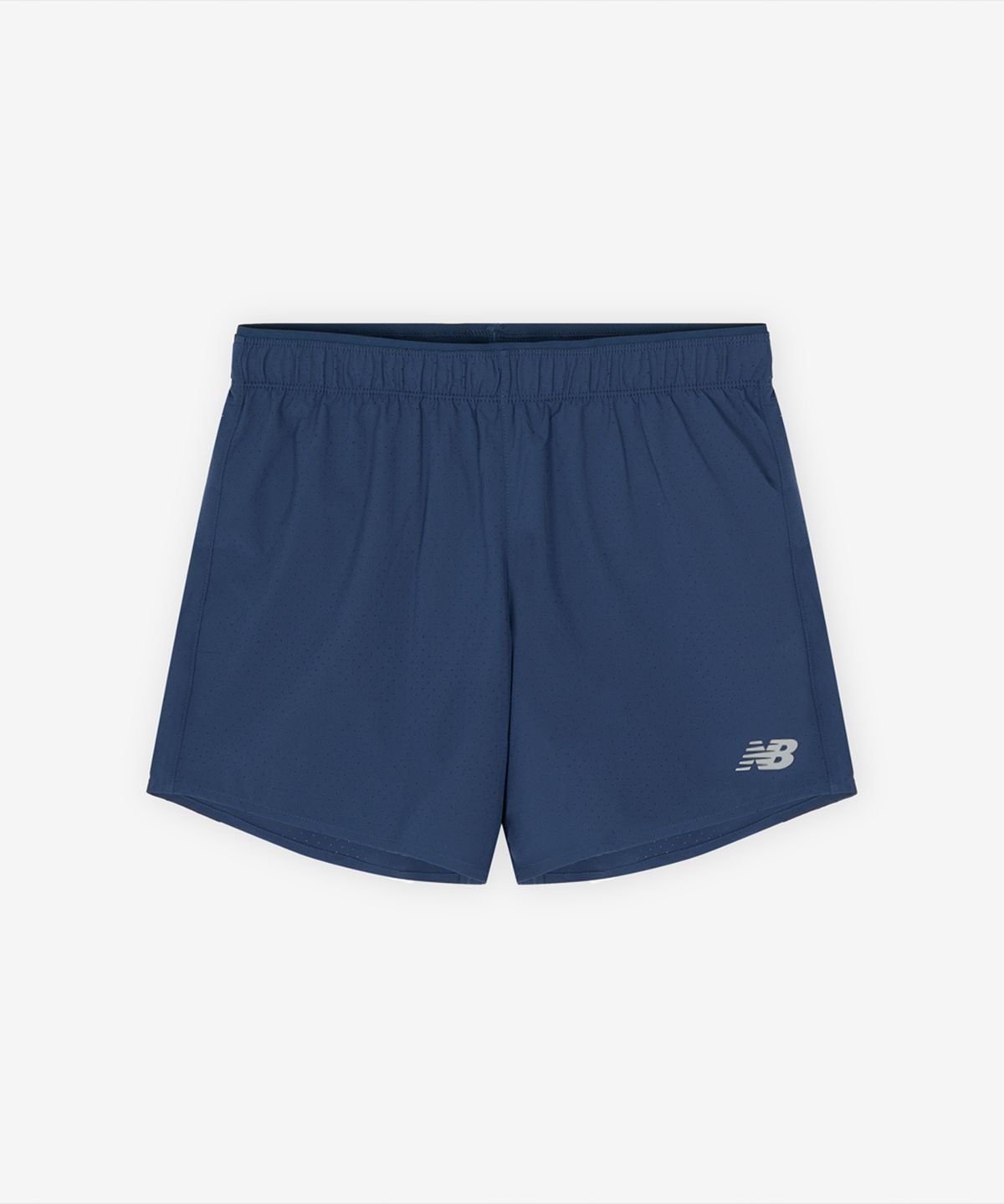 뉴발란스(NEW BALANCE) NBNVG36212 / WOMEN RC 쇼츠 5인치 (NAVY)