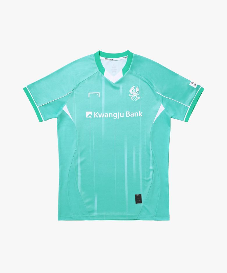 [광주FC] GFC 25 AUTHENTIC ACLE AWAY GK GAME TOP