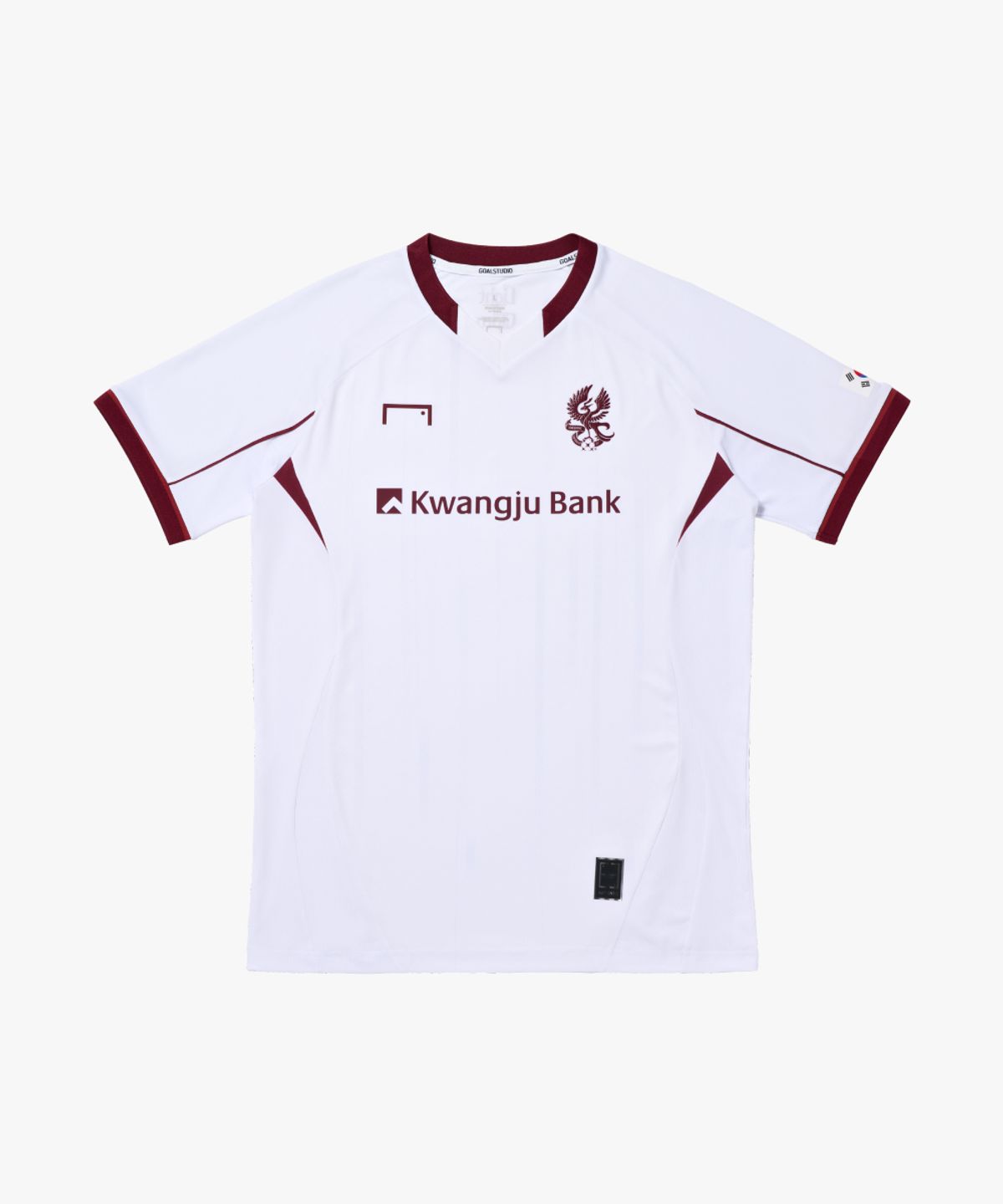 골스튜디오(GOALSTUDIO) GFC 25 AUTHENTIC ACLE AWAY FIELD GAME TOP