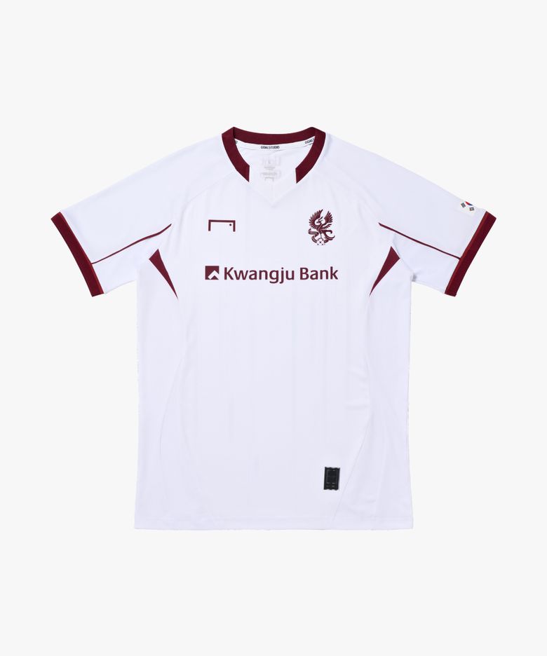 [광주FC] GFC 25 AUTHENTIC ACLE AWAY FIELD GAME TOP