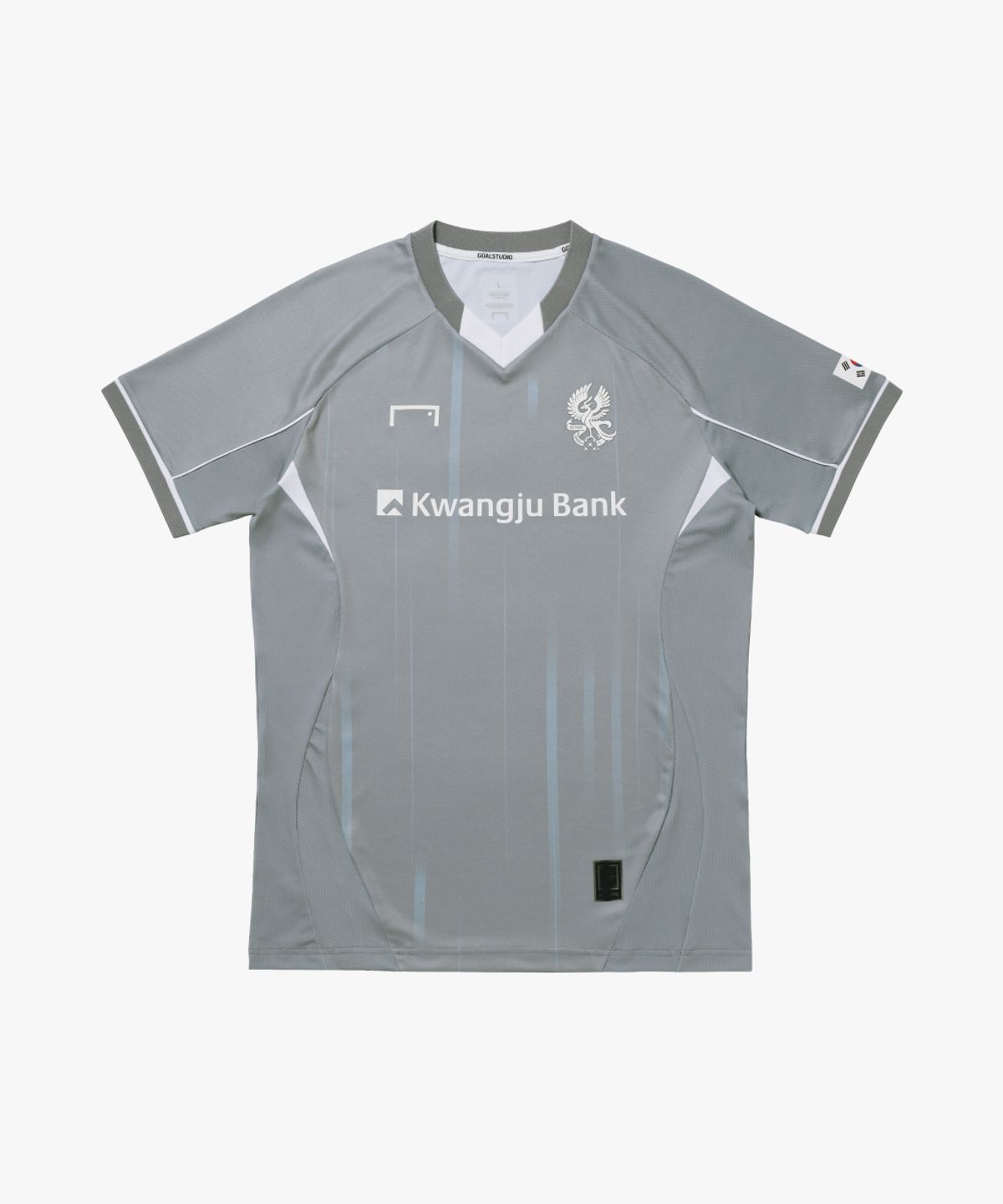 골스튜디오(GOALSTUDIO) GFC 25 AUTHENTIC ACLE HOME GK GAME TOP