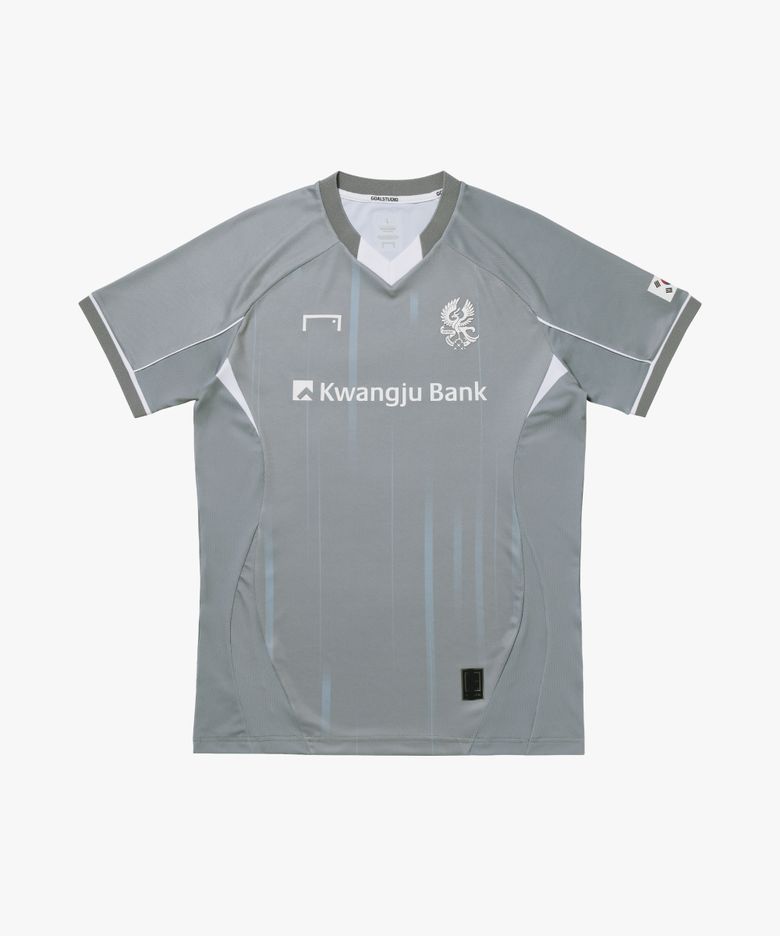 [광주FC] GFC 25 AUTHENTIC ACLE HOME GK GAME TOP