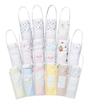 큐피드 컬러 우양산