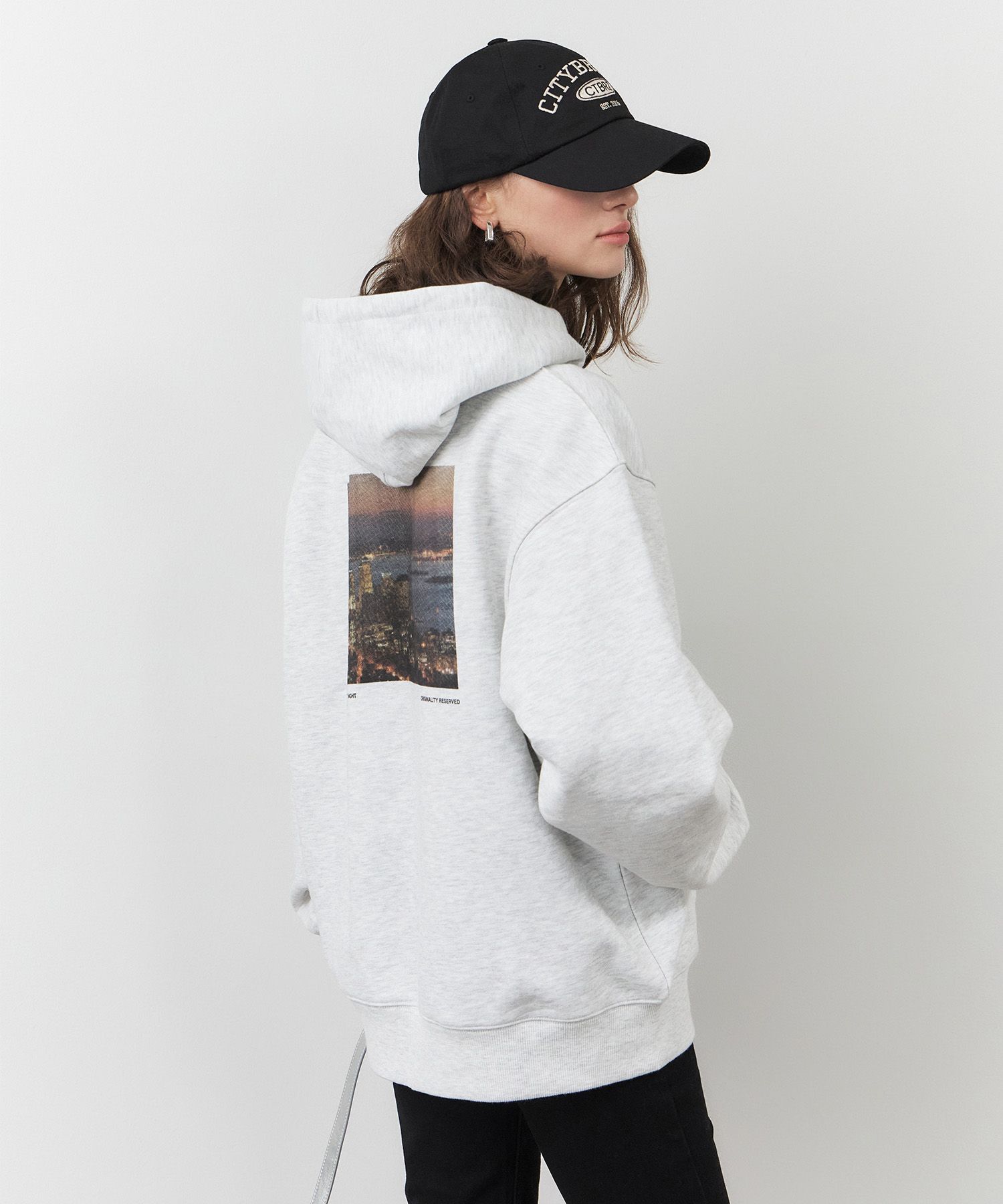 MUSINSA公式 | CITYBREEZE UNISEX CITY NIGHT SCAPE