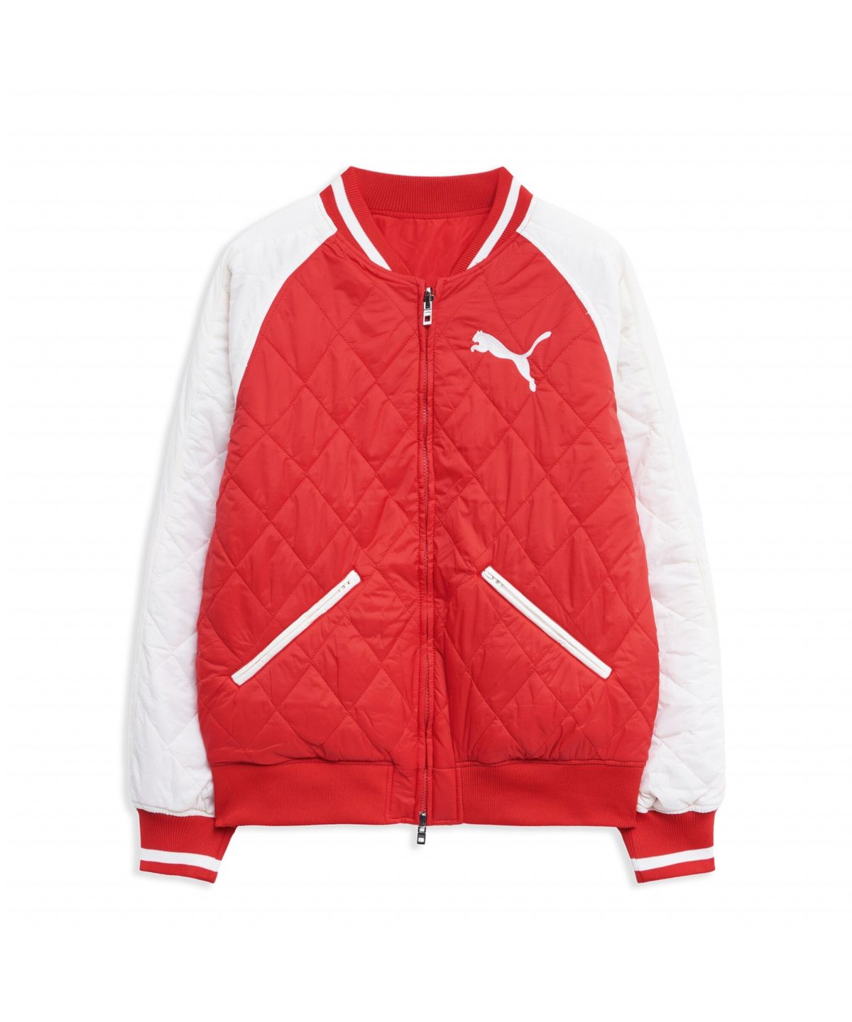 푸마(PUMA) 유니 T7 리버서블 패딩 자켓 (94090801)